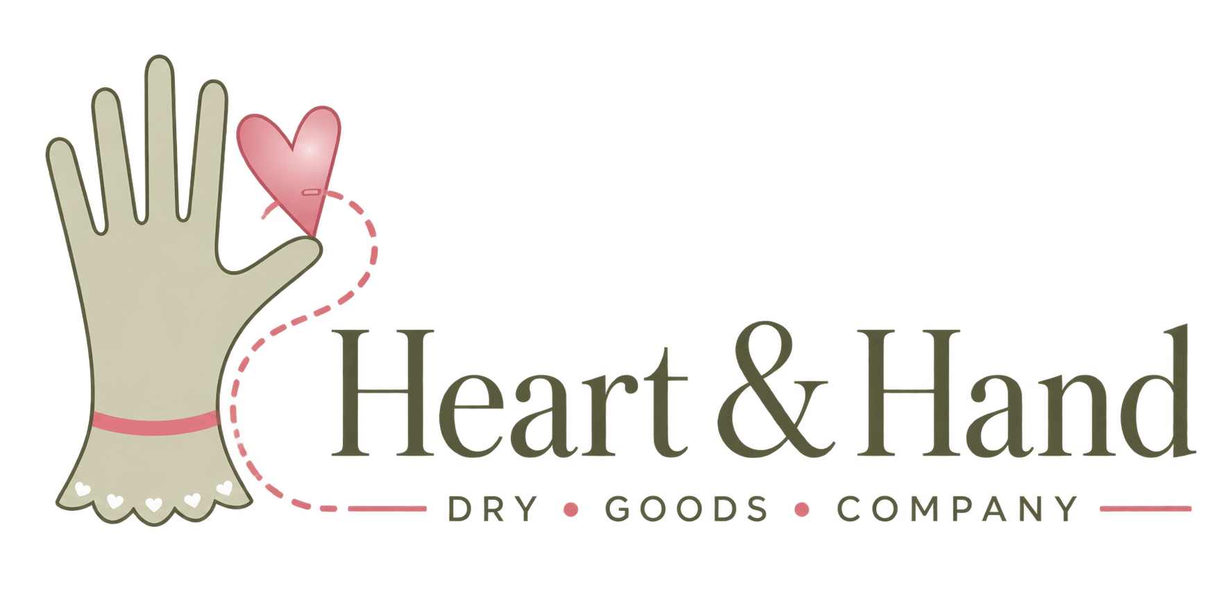 Heart & Hand Dry Goods