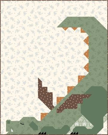 Dragon Dreams Boxed Quilt Kit