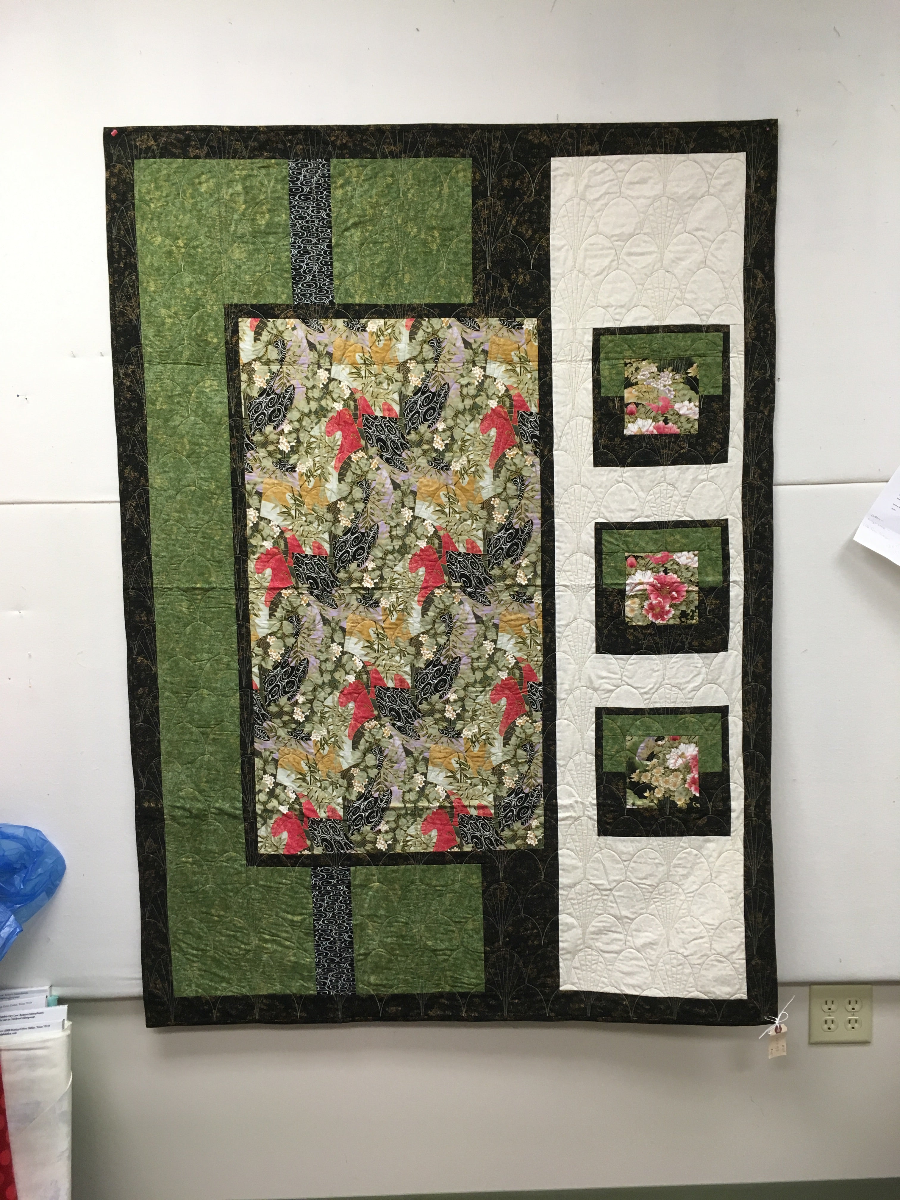 Sample Quilt #134
