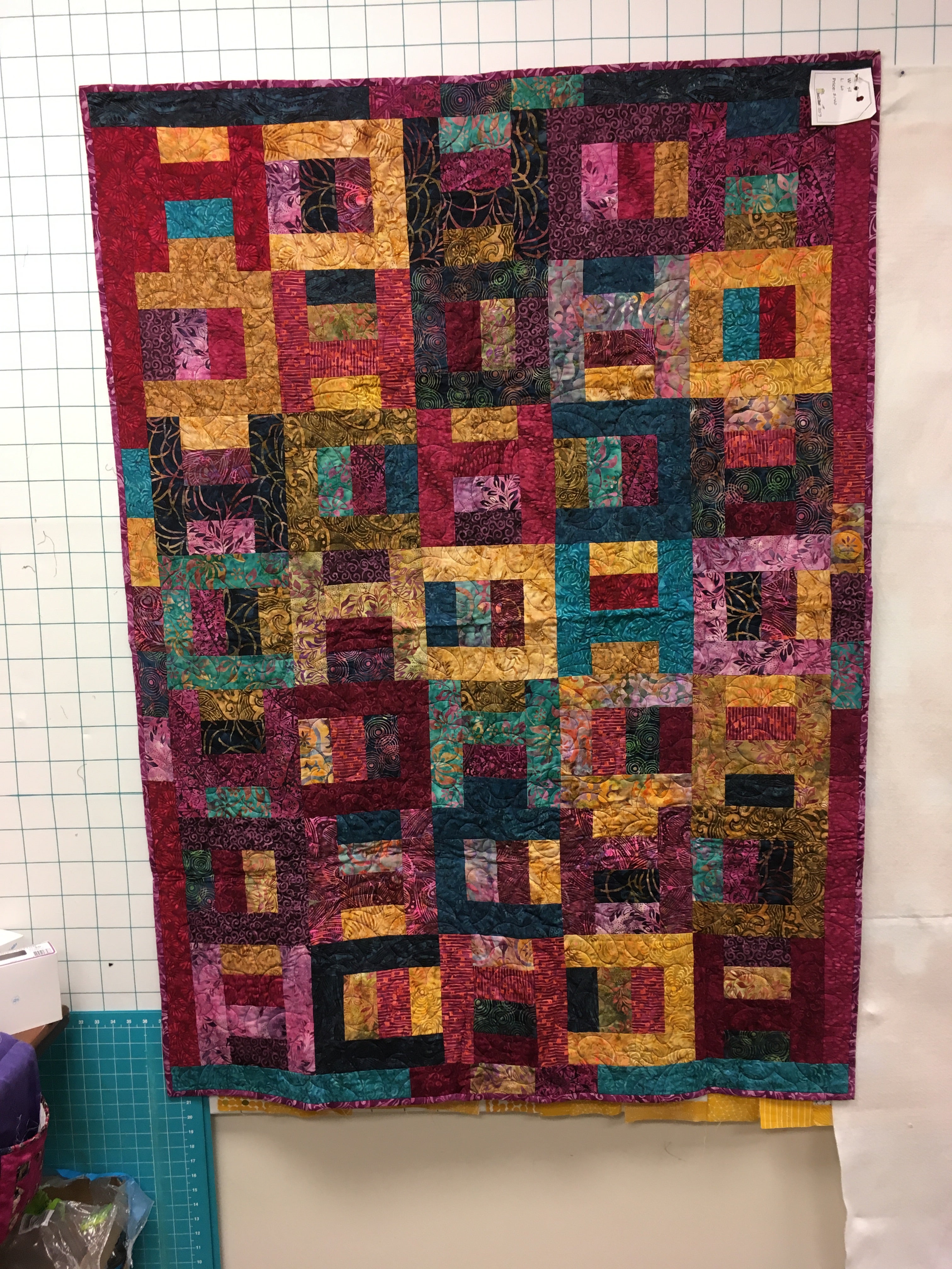 Sample Quilt #359