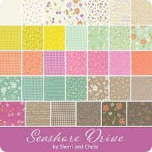 Load image into Gallery viewer, Seashore Drive by Moda Jelly Roll