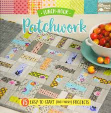 Lunch Hour Patchwork Book
