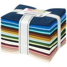 Load image into Gallery viewer, Earth Views Coordinates by Robert Kaufman Fat Quarter Bundle