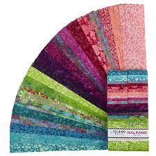 Island Batik Petal Pushers Batiks