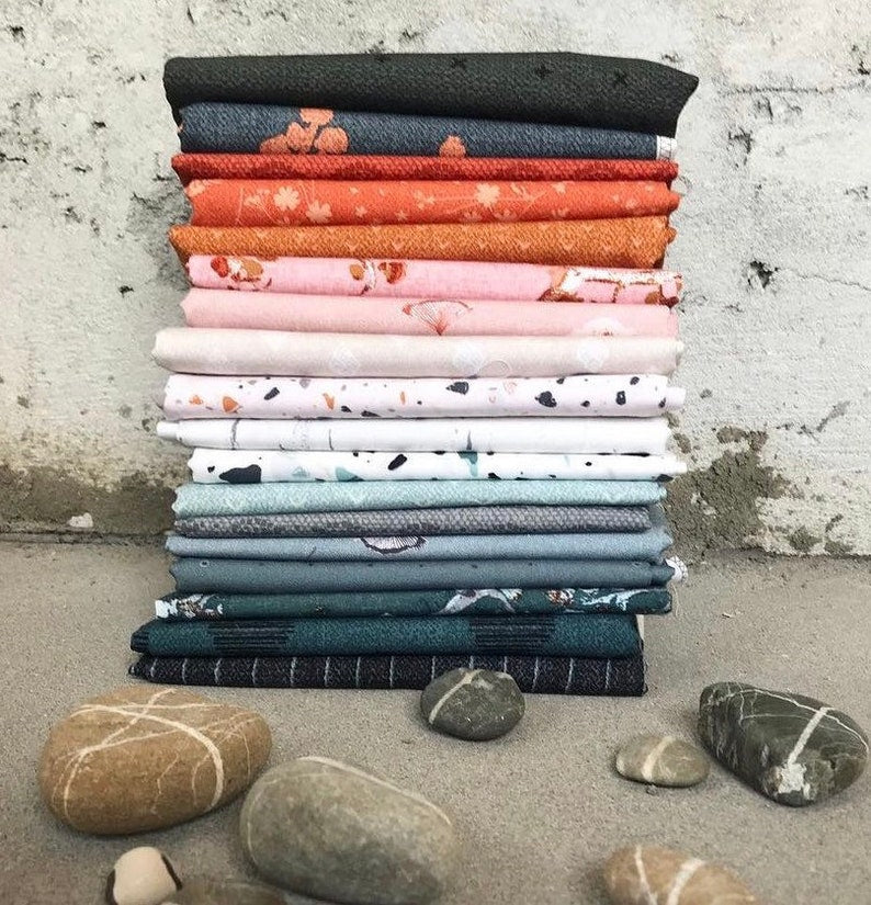 XX- Twenty by Katarina Roccella for Art Gallery Fabrics Fat Quarter Bundle