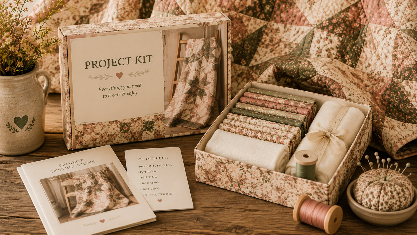 Project Kits
