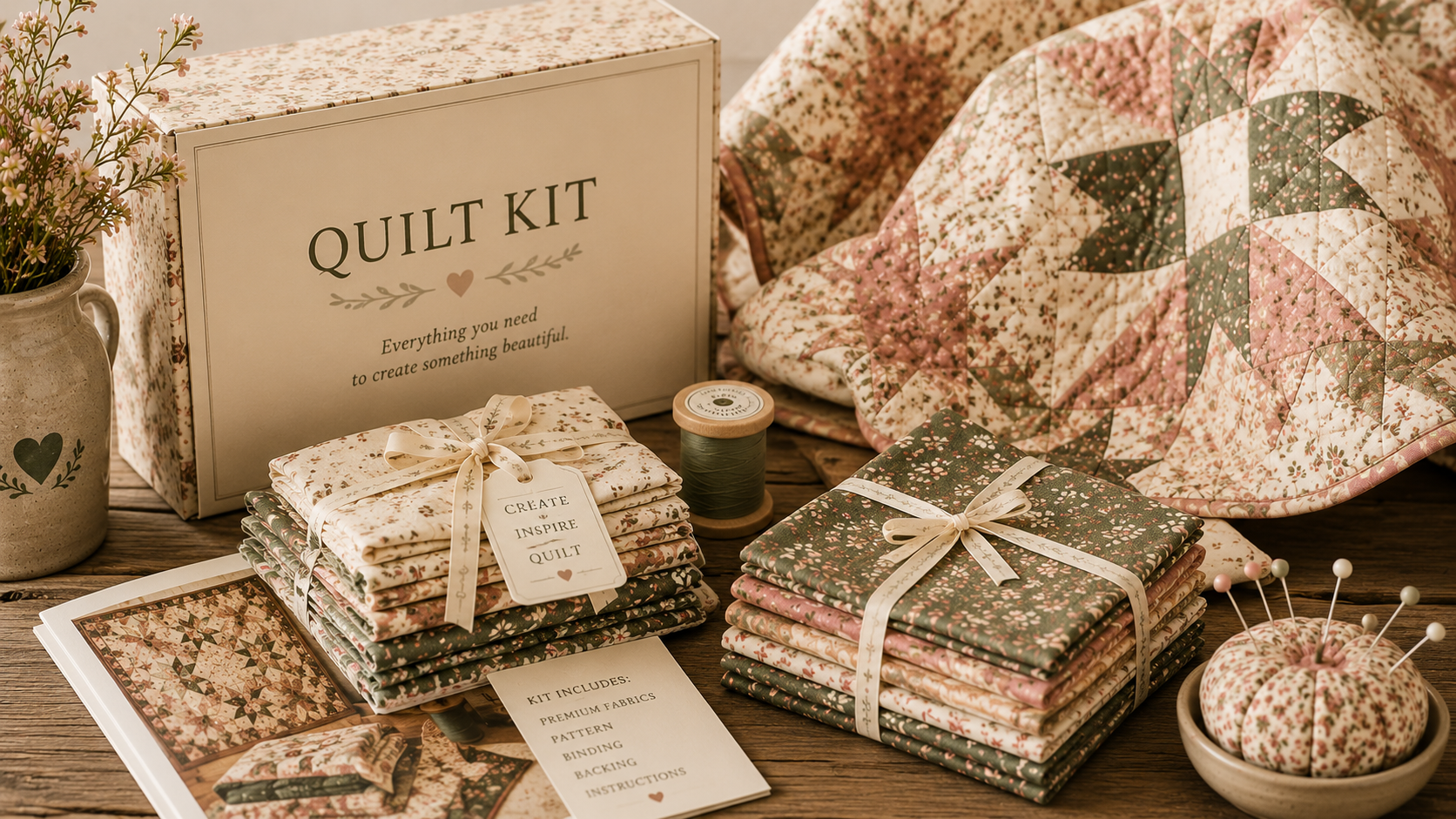 Quilt Kits