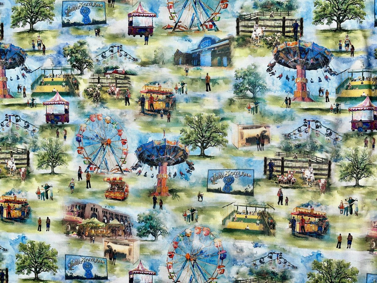 2025 All Iowa Shop Hop Iowa State Fair 54628-2