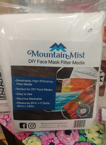 Mountain Mist Mask Fiber
