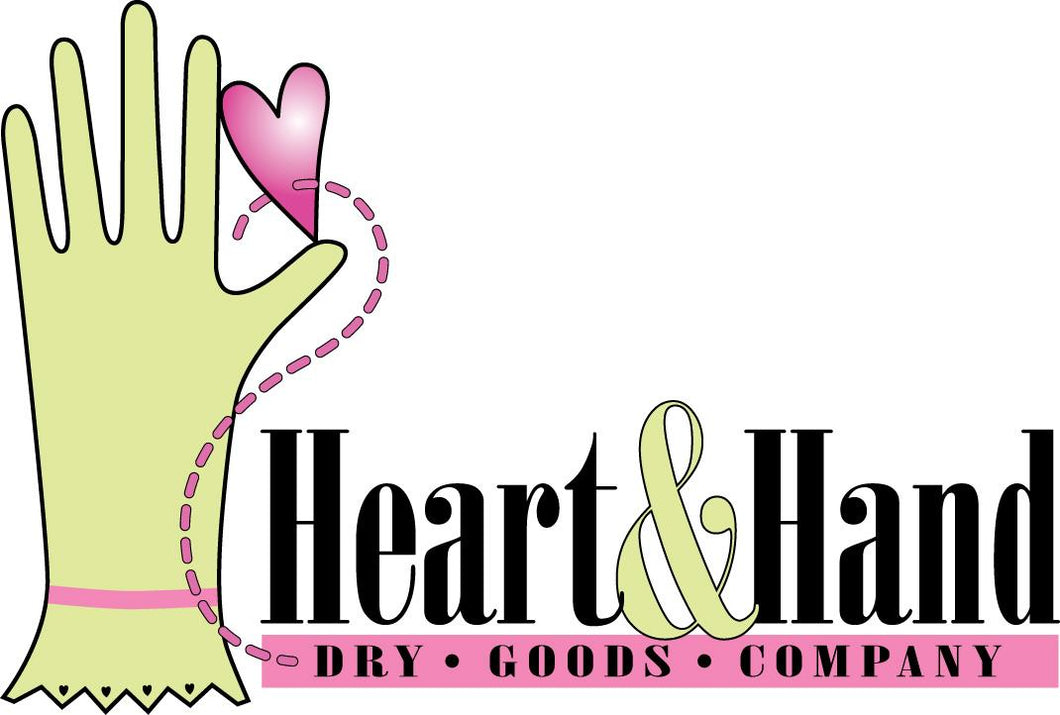 Heart & Hand Dry Goods Gift Cards