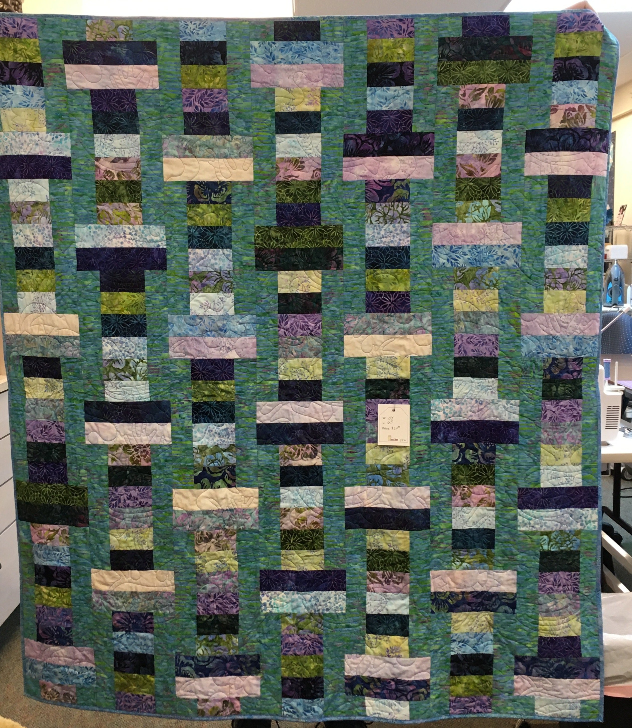 Sample Quilt #582