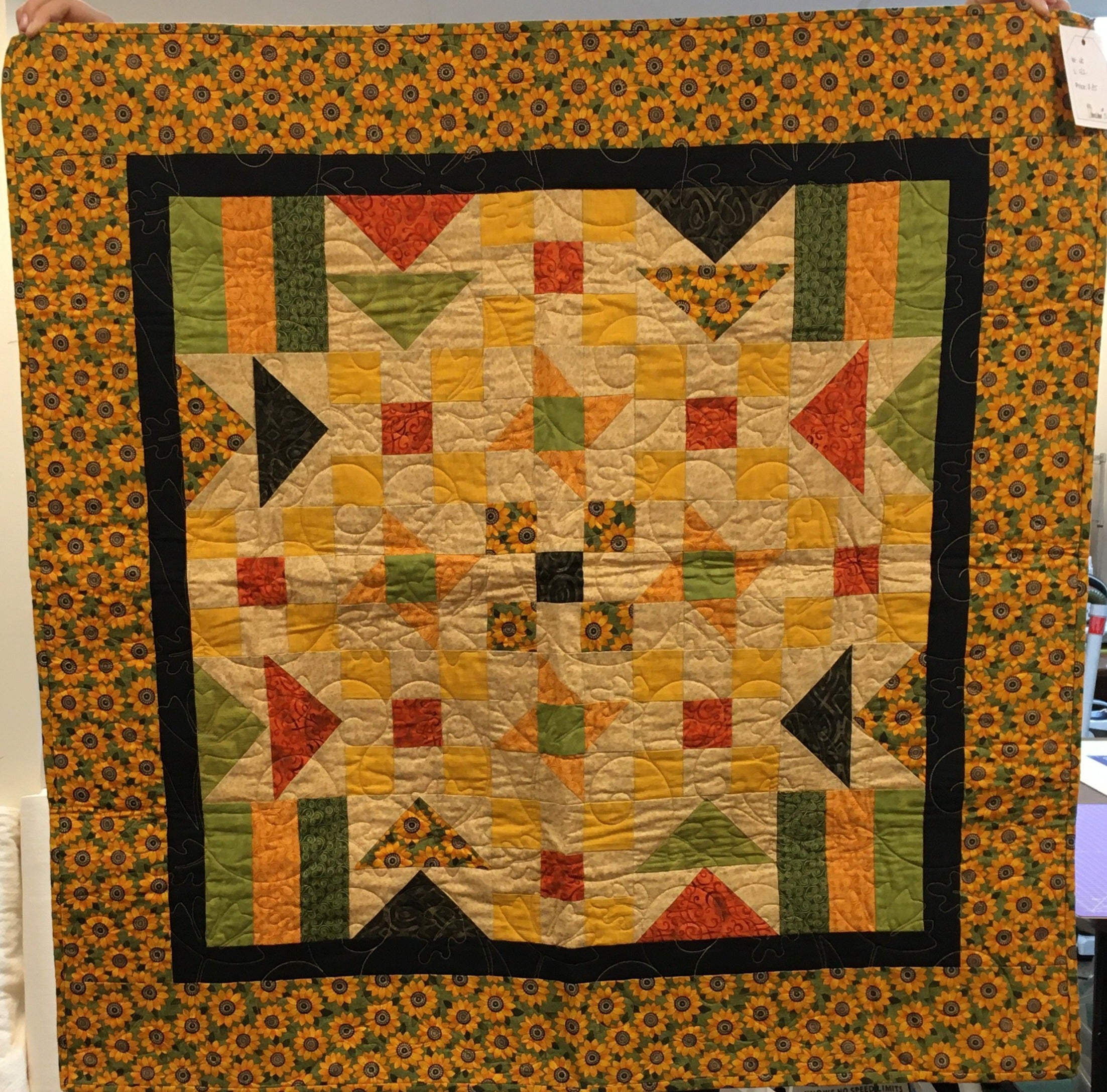 Sample Quilt #562