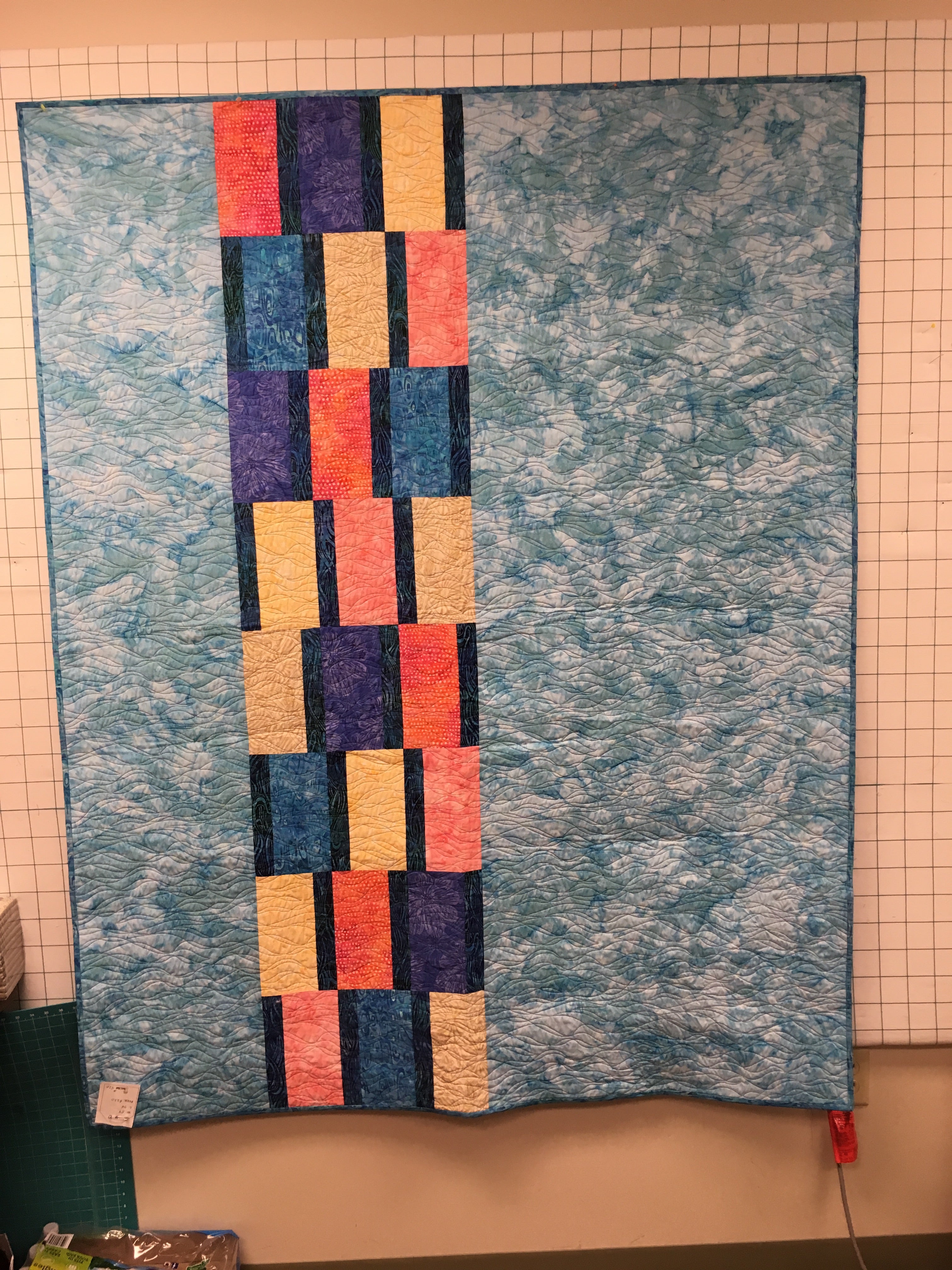 Sample Quilt #420