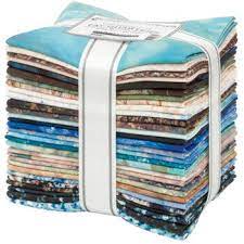 Earth Views by Robert Kaufman Fat Quarter Bundle