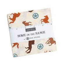 Load image into Gallery viewer, Home on the Range by Moda 5&quot; Charm Pack
