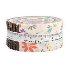 Seashore Drive by Moda Jelly Roll