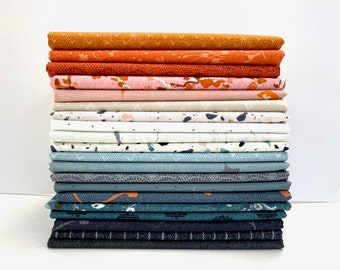 XX- Twenty by Katarina Roccella for Art Gallery Fabrics Fat Quarter Bundle