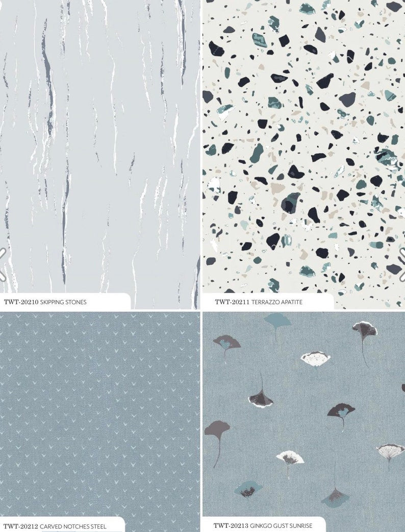 XX- Twenty by Katarina Roccella for Art Gallery Fabrics Fat Quarter Bundle