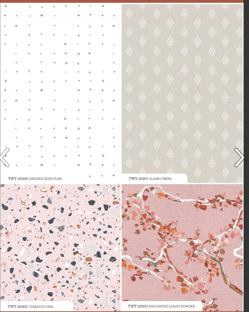 XX- Twenty by Katarina Roccella for Art Gallery Fabrics Fat Quarter Bundle