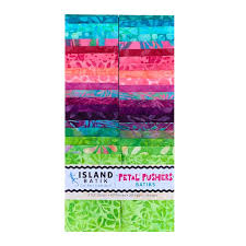 Island Batik Petal Pushers Batiks